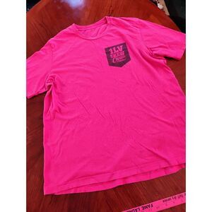 Raising Cane's " One Love" Crew Tee - Size: XL (1365)